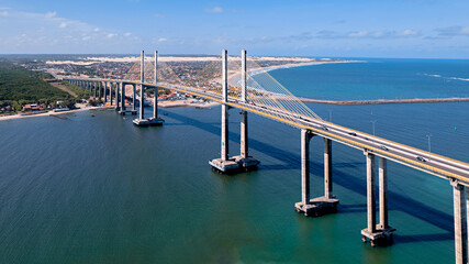 Nilto Navarro Bridge - Natal/RN