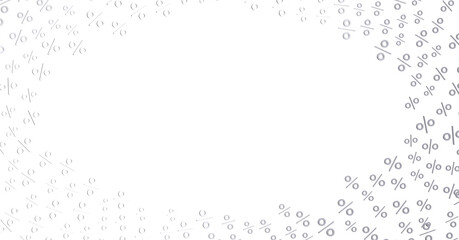 Poster - 3d percent rain