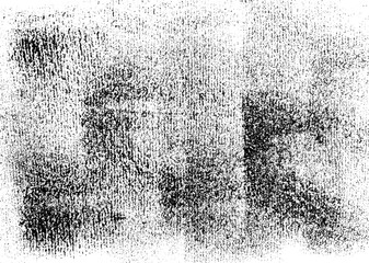Wall Mural - vector grunge textured background. monochrome texture. artistic hand drawn backdrop.