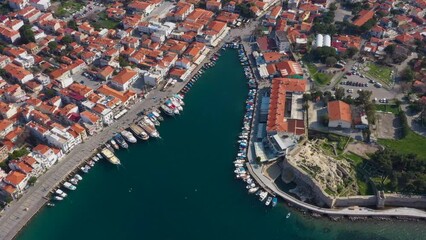 Wall Mural - Foca is a town and district in Turkey's Izmir Province, on the Aegean coast.