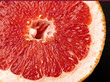 © Simi Jois - Half of  grapefruit - Macro