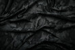 © solidmaks - Camouflage pattern. Trendy dark gray camouflage fabric. Military texture. Dark back.