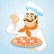 Pizzaman - szef pizzeri
