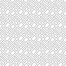 Seamless Geometric Pattern For Texture, Textiles And Simple Backgrounds