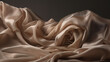 © Islam - beige silk fabric texture. Satin Background