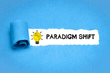 Paradigm Shift	