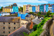 Tenby Old town, Wales, United Kingdom