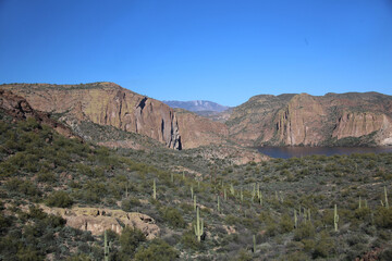 Poster - Canyon Lake, Arizona