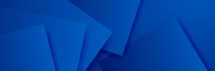 Abstract background dark blue with modern corporate concept