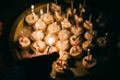 © Olga Murzaeva/Stocksy - holiday cakes