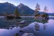 © Marilar Irastorza/Stocksy - Lake Hintersee Autumn Landscape