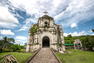 bato church, the oldest church in catanduanes, philippines