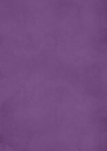 Empty Dark Lilac Purple Concrete Wall Background