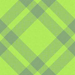 Texture vector fabric. Background textile seamless. Plaid tartan pattern check.