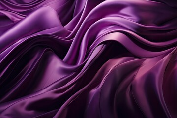 abstract purple background. ai generated art illustration.