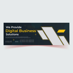 Wall Mural - Bold and Beautiful banner design, webinar vector design, post design, school admission banner vector design, post vector, sell vector design.