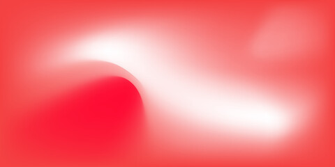 Wall Mural - red background with smoke