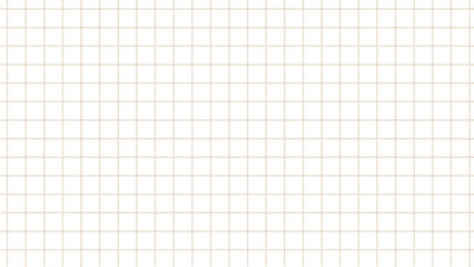 Beige cage on a white background