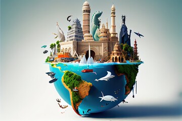 world tourism day 27 september