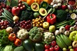 Frutas e legumes