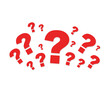 © pankajsingh - Question marks