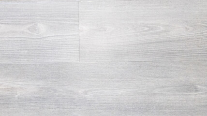 Sticker - white grey floor used old parquet wooden gray texture background in wood wall