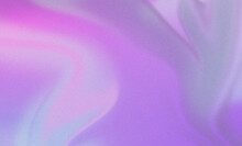 Blurred Grainy Gradient Purple Texture Background. Abstract Design Perfect For Social Media, Branding, Website Or Presentations