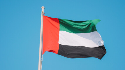 Wall Mural - UAE Flag