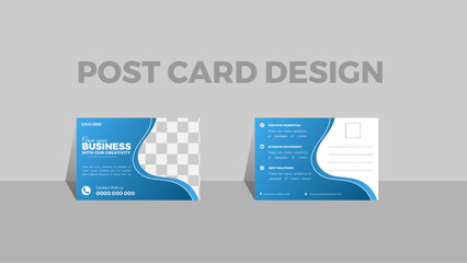 Corporate postcard design template. amazing and modern postcard design. Postcard design template. Postcard Corporate , business postcard, postcard template,