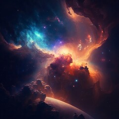 space of space
