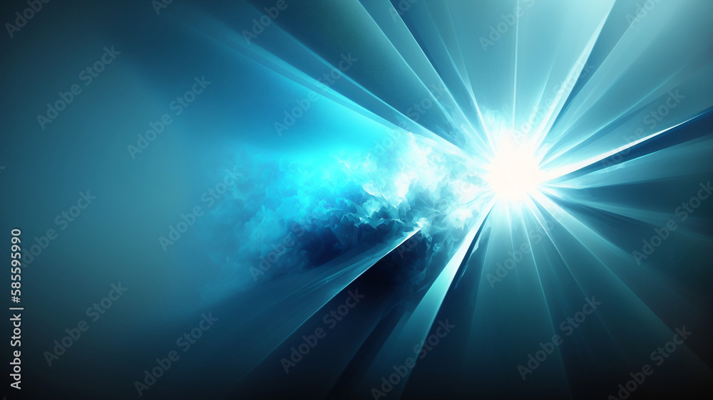 bright blue shining Background / Backdrop / Wallpaper / Home screen ...