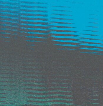 Digital abstract graphic artwork. Vibrant glitch texture. Artwork with deconstructed shapes and graphics elements. Creative graphic design for poster, brochure, flyer and card.