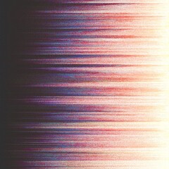 Poster - Digital abstract graphic artwork. Vibrant glitch texture. Artwork with deconstructed shapes and graphics elements. Creative graphic design for poster, brochure, flyer and card.