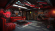 © Regina - underground garage