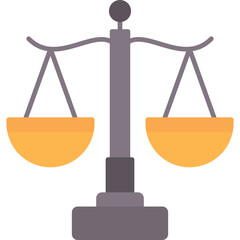 Poster - Law Icon