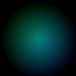 Teal abstract background, scan lines tech, round centered backdrop gradient deep illuminated colors, eerie alien glow, dark