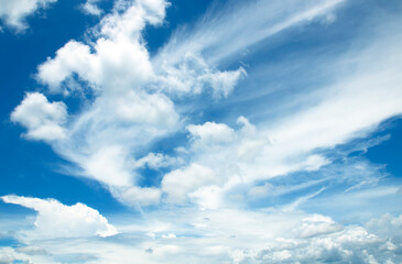 Wall Mural - sky