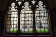 Window in church