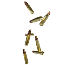 The Bullets Falling Png Image For War Or Crime Concept