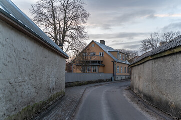 Wall Mural - Haapsalu, Estonia, Europe