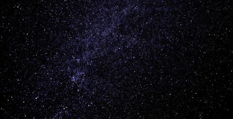 Stars and galaxy outer space sky night universe background
