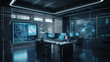 © TAKECHI - Future work space　未来のオフィススペース
