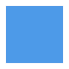 Aufkleber - square icon. element of material arrow symbol icon for mobile concept and web apps. color square ico