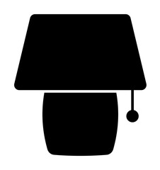 Aufkleber - night light icon. Element of web icon for mobile concept and web apps. Glyph night light icon can be used for web and mobile