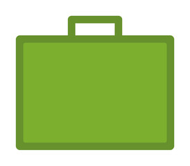 Poster - first-aid kit colored illustration. Element of camping icon for mobile concept and web apps. Flat design first-aid kit colored illustration can be used for web and mobile