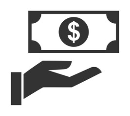 Poster - Charity, charity icon. Element charity icon. Premium quality graphic design icon. Signs and symbols collection icon for websites, web design, mobile app