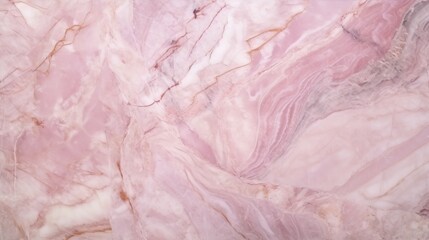 Beautiful Pink Marble Texture Background for Fashionable and Chic Designs Generative AI
