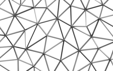 Poster - Abstract background, 3d render