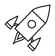 Poster - Fast transport icon. Element of global logistics icon for mobile concept and web apps. Thin line Fast transport icon can be used for web and mobile