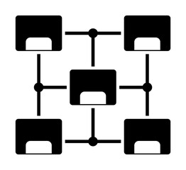 Aufkleber - data, files icon. Element of network icon for mobile concept and web apps. Detailed data, files icon can be used for web and mobile
